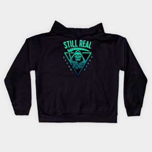 Still Real Reaper Kids Hoodie